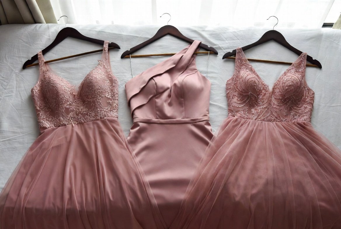 Bridesmaid Dresses